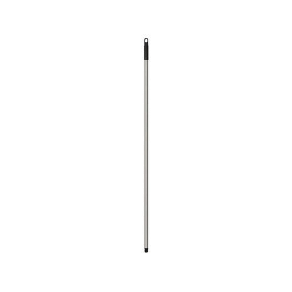 MANGO METALICO 150cm 7/8" Ref:817 PINT PLATEADO 2418 - 060 - 2430 RF_105817