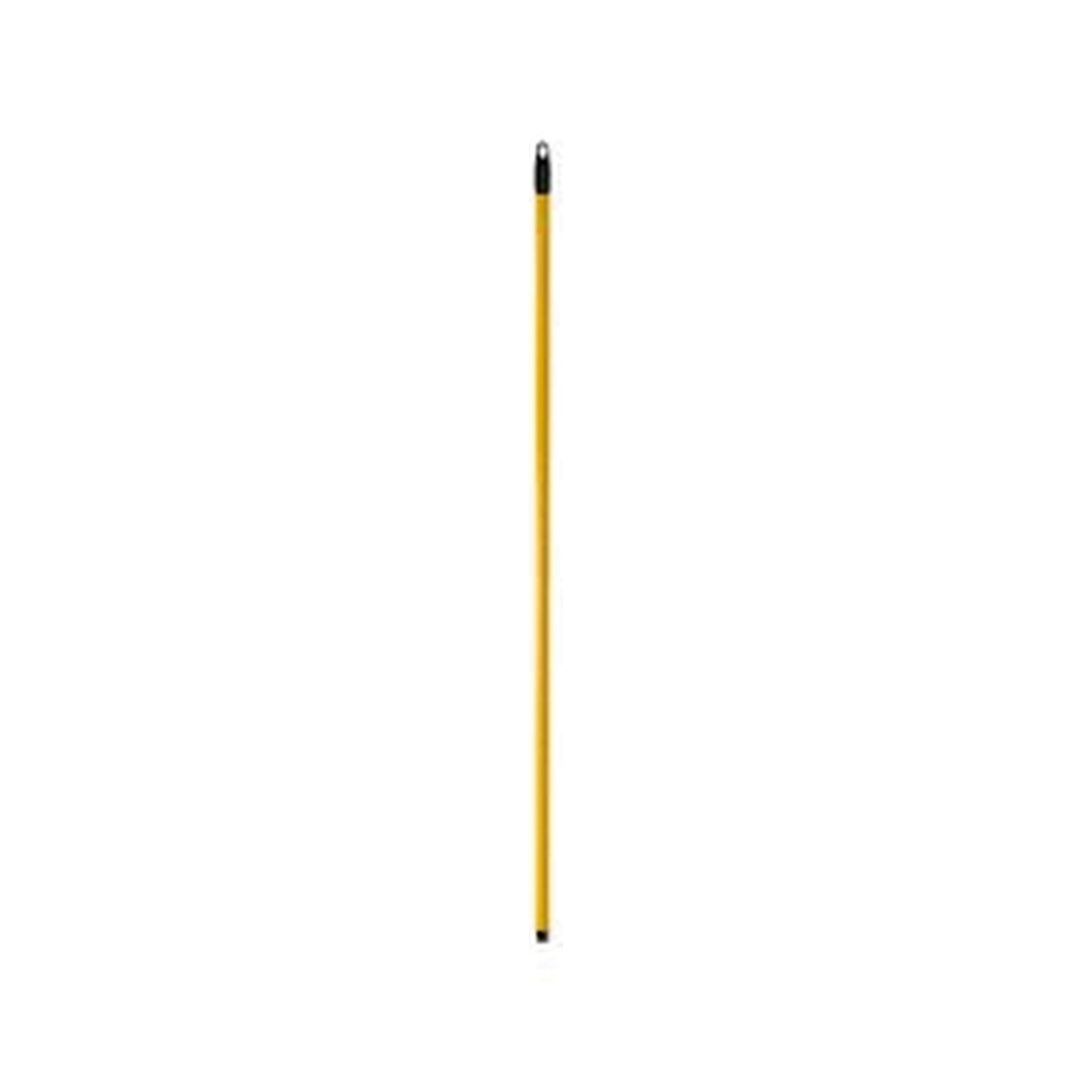 MANGO METALICO AMARILLO 140 CM RF_105820