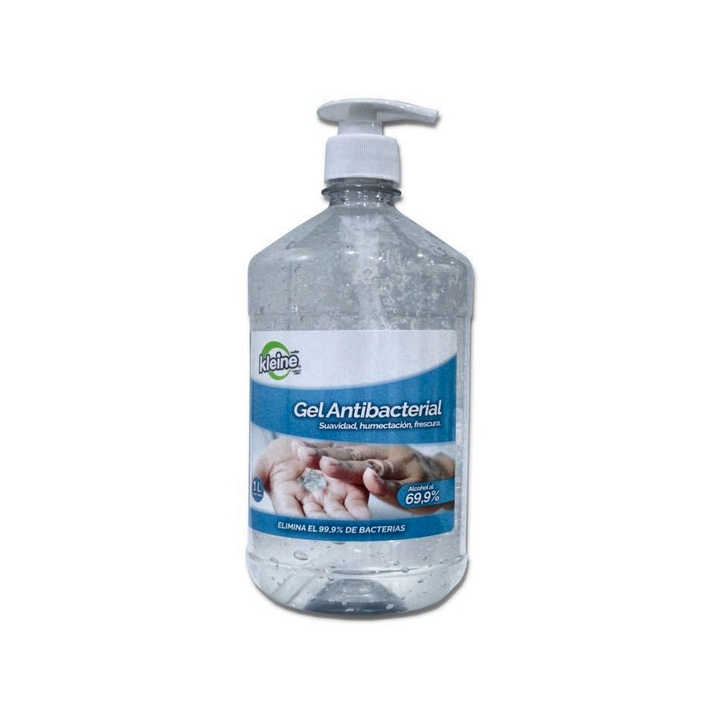 ALCOHOL ANTIBACTERIAL 69.9% x 1000 cc RF_419026