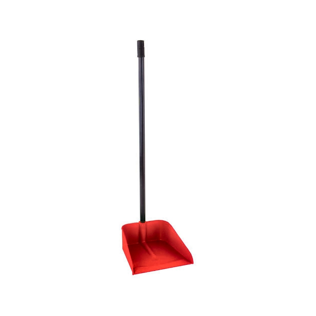 RECOGEDOR BASURA PINTO MANGO 801 SURTIDO RF_13030