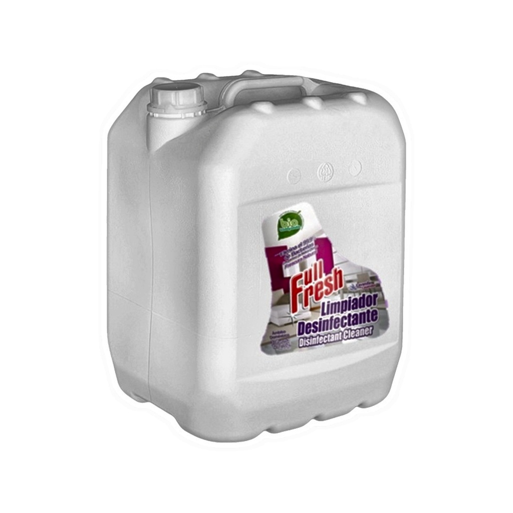 LIMPIADOR DESINFECTANTE LAVANDA BIO x 20 Lt RF_141780