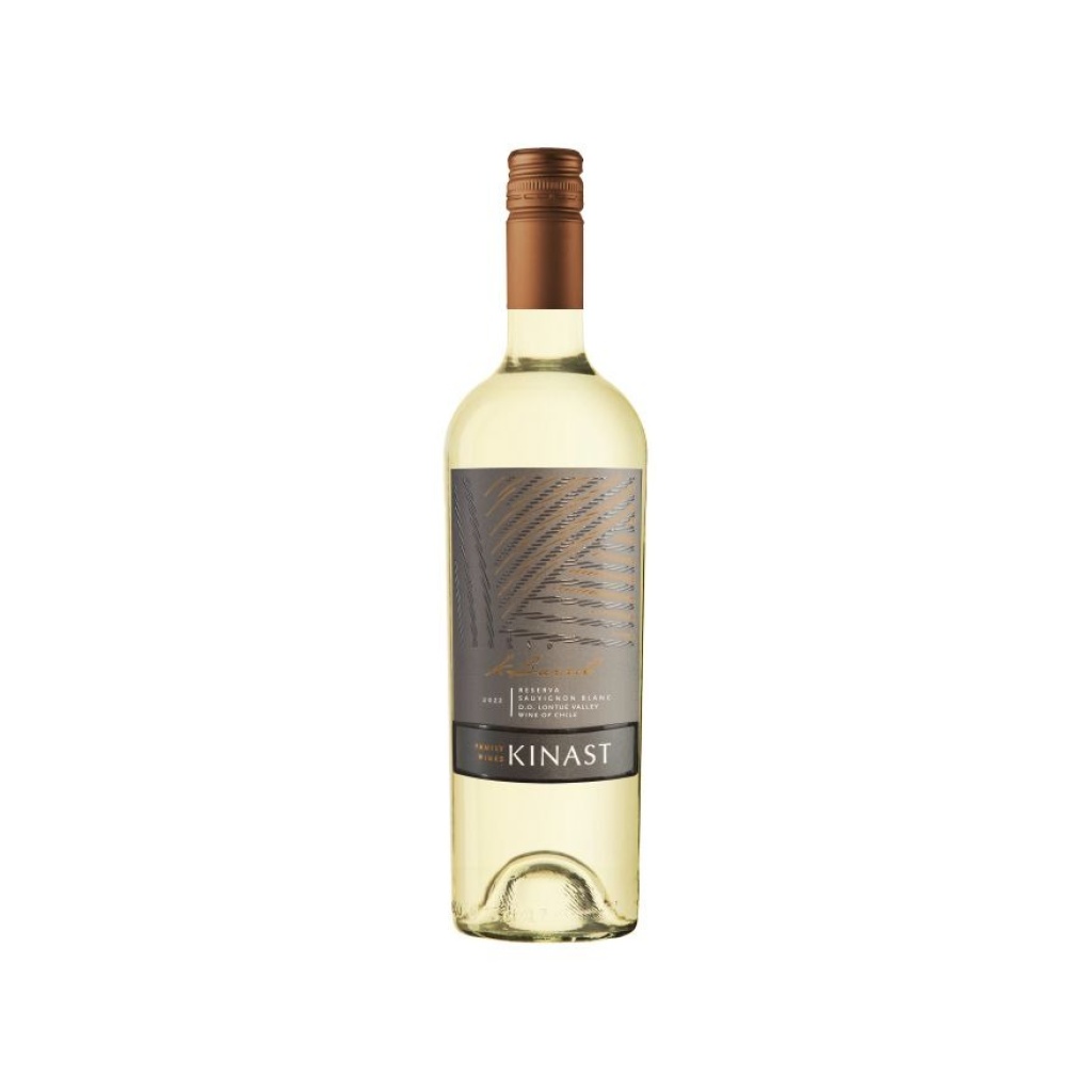 VINO KINAST SAUVIGNON BLANC x 750 cc