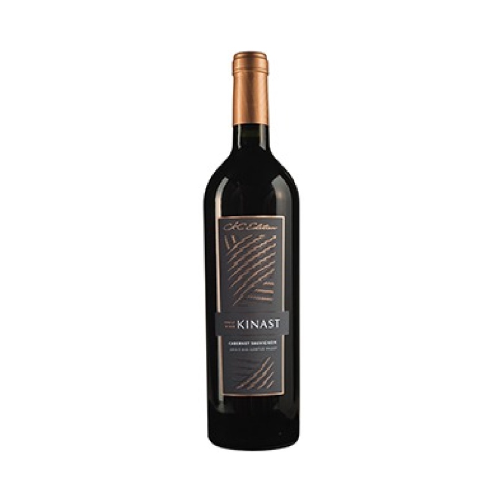 VINO KINAST GRAN RESERVA CABERNET SAUVIGNON x 750 cc
