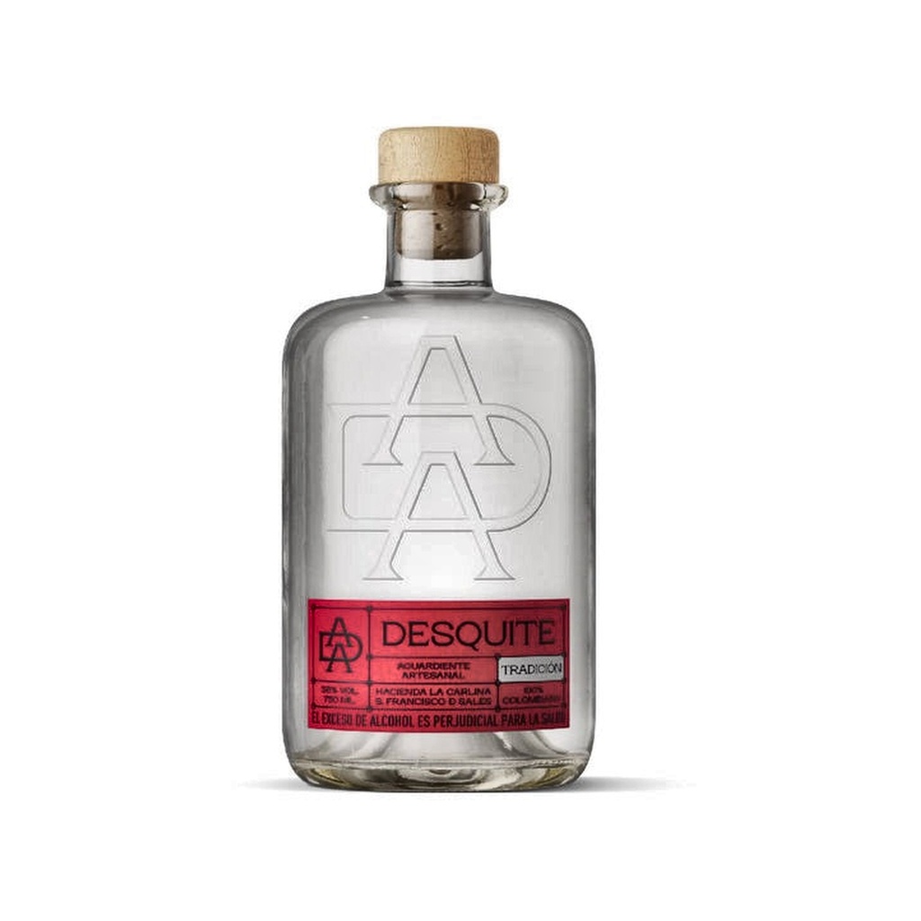 DESQUITE TRADICION x 750 cc