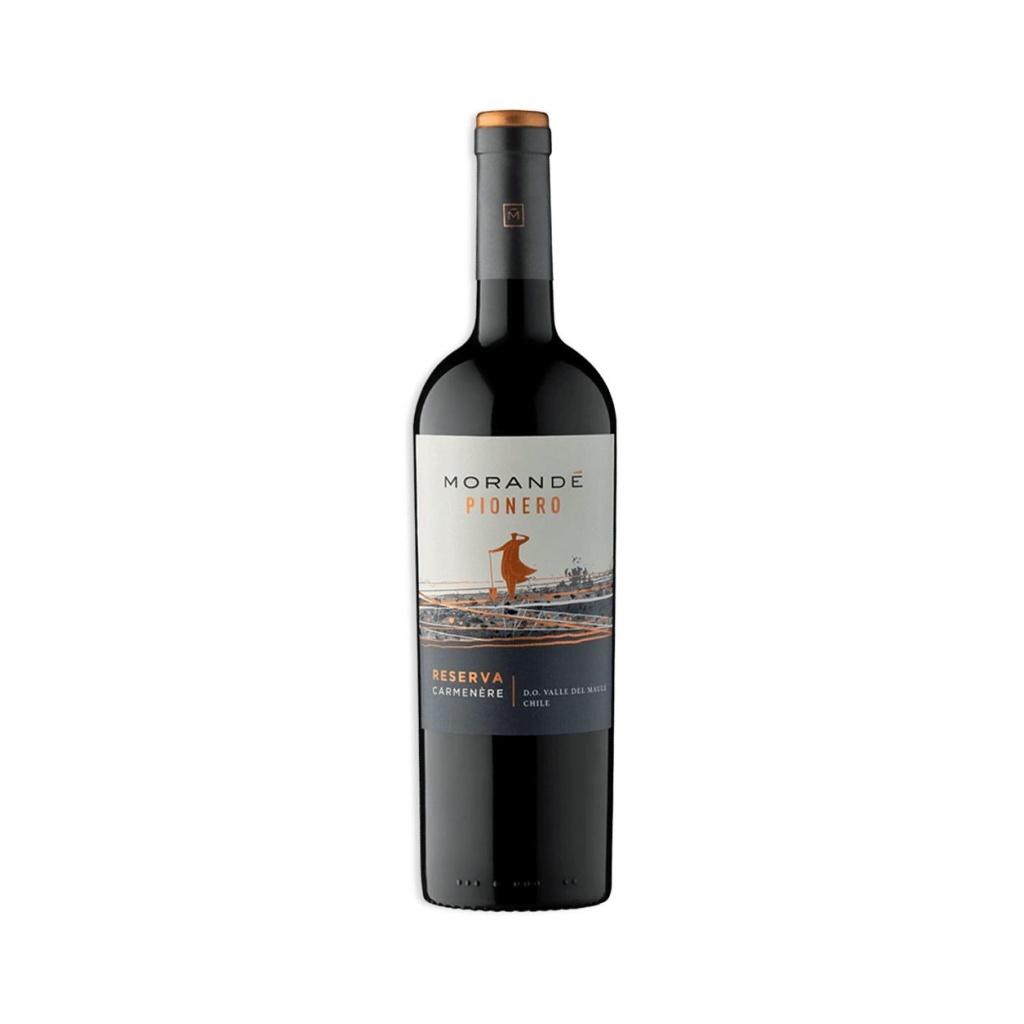 MORANDE RESERV CARMENERE x 750 cc