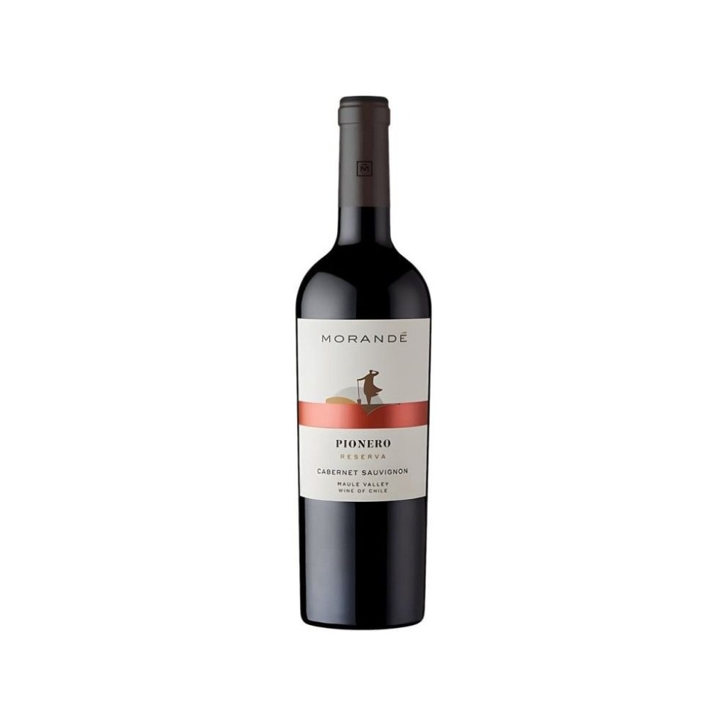 MORANDE PIONERO CABERNET SAUV x 750 cc