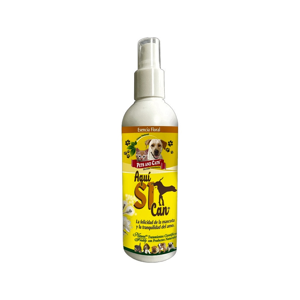 AQUI SI CAN - ADIESTRAMIENTO SPRAY FSC x 240 ML