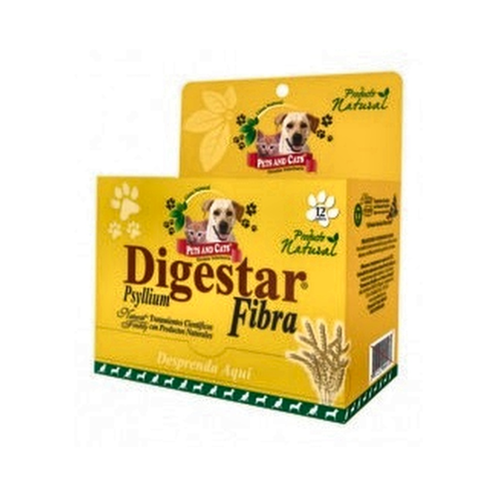 P &amp; C DIGESTAR FIBRA DISP x 12 SOBRES