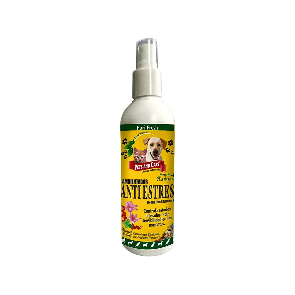 ANTIESTRES PURIFRESH SPRAY FSC x 240 ML