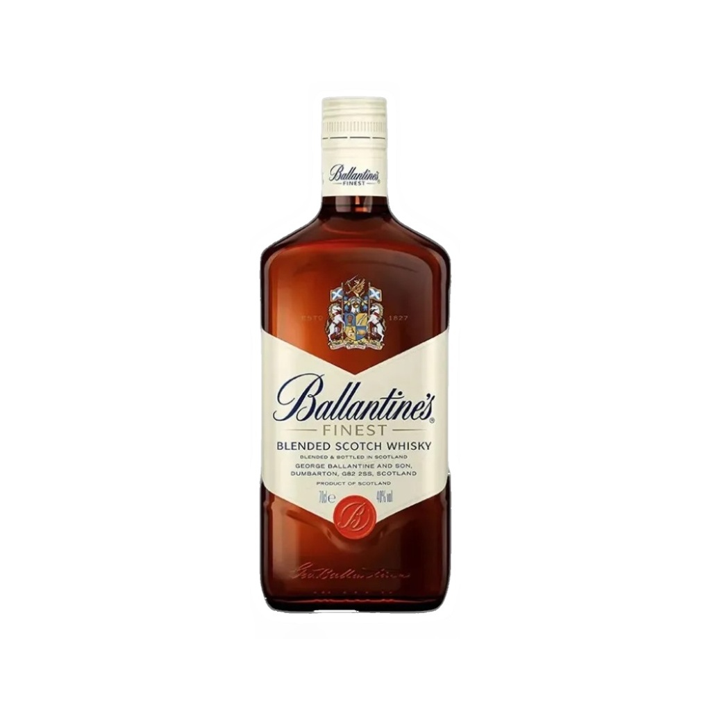 BALLANTINES FINEST x 700 cc VASO