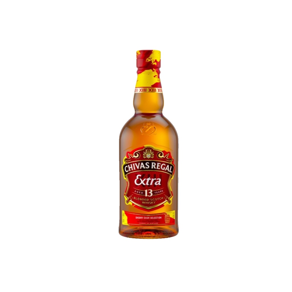 CHIVAS REGAL EXTRA 13 AÑOS x 700 cc N