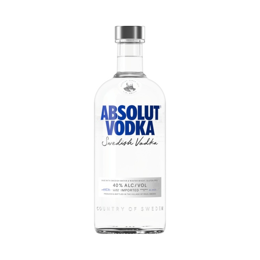 ABSOLUT VODKA x 750 cc N