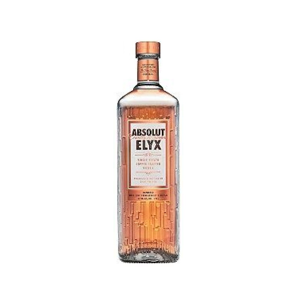 ABSOLUT VODKA ELYX x 750 cc N