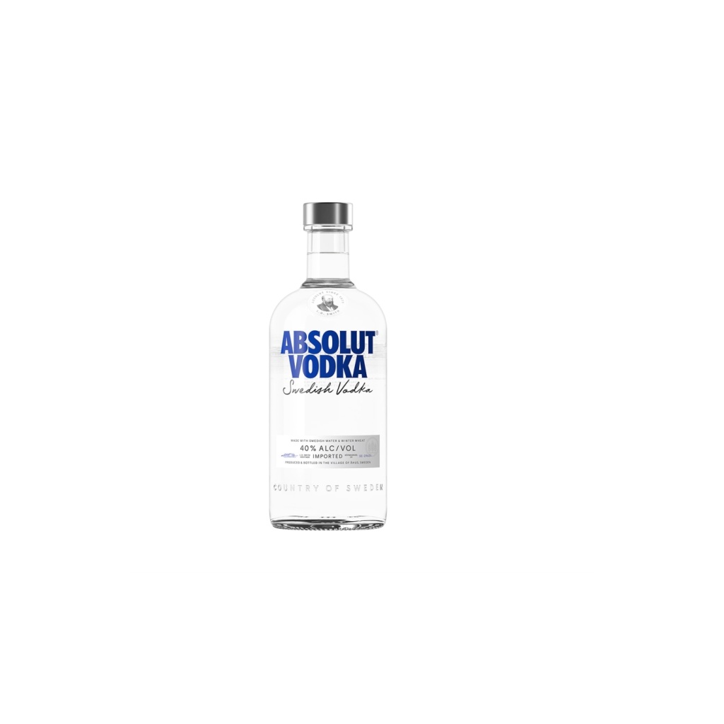 ABSOLUT VODKA x 350 cc N