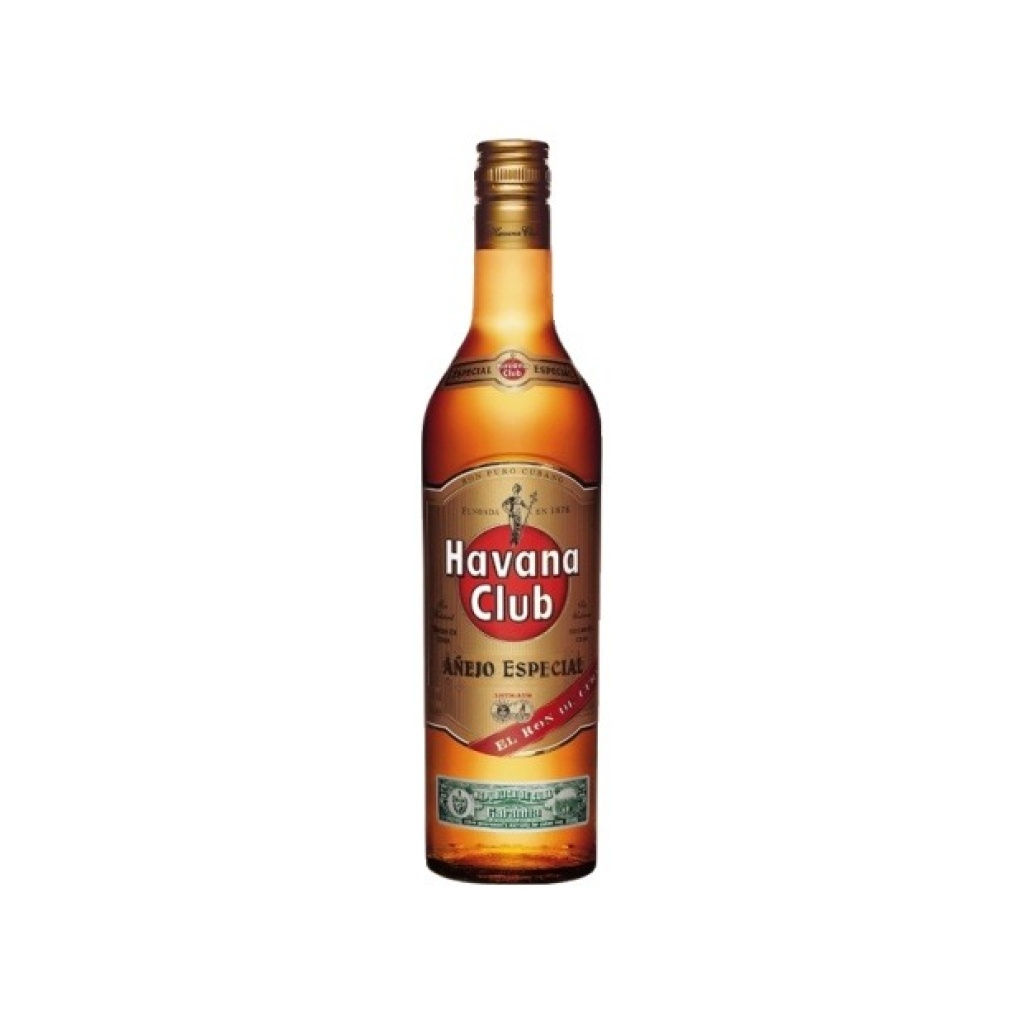 RON HAVANA CLUB AÑEJO ESPECIAL x 700 cc N