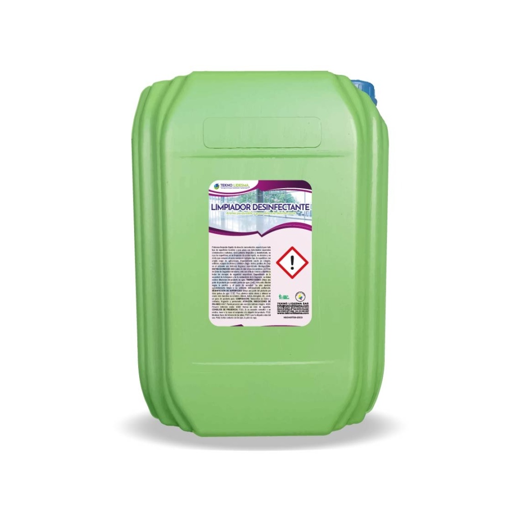 LIMP. DESINF. NOBAC LAVANDA PROES GAL X 3.8 LTS