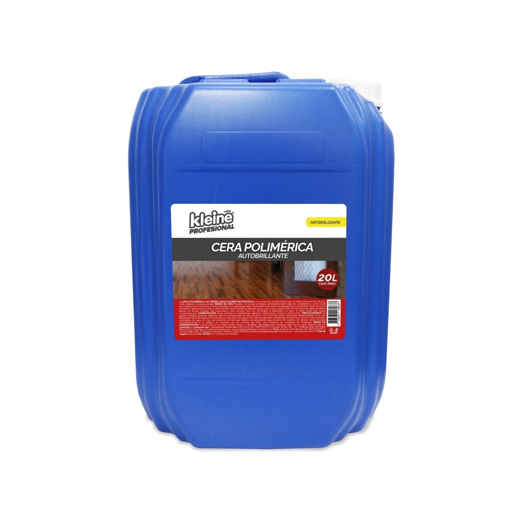 CERA POLIMERICA SHINY PROES GAL X 20LTS