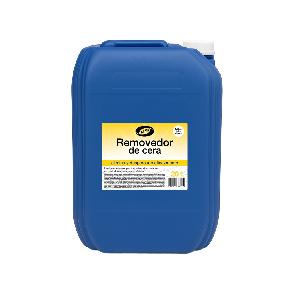 REMOVEDOR DE CERAS STRIP ALL PROES GAL X 20LTS