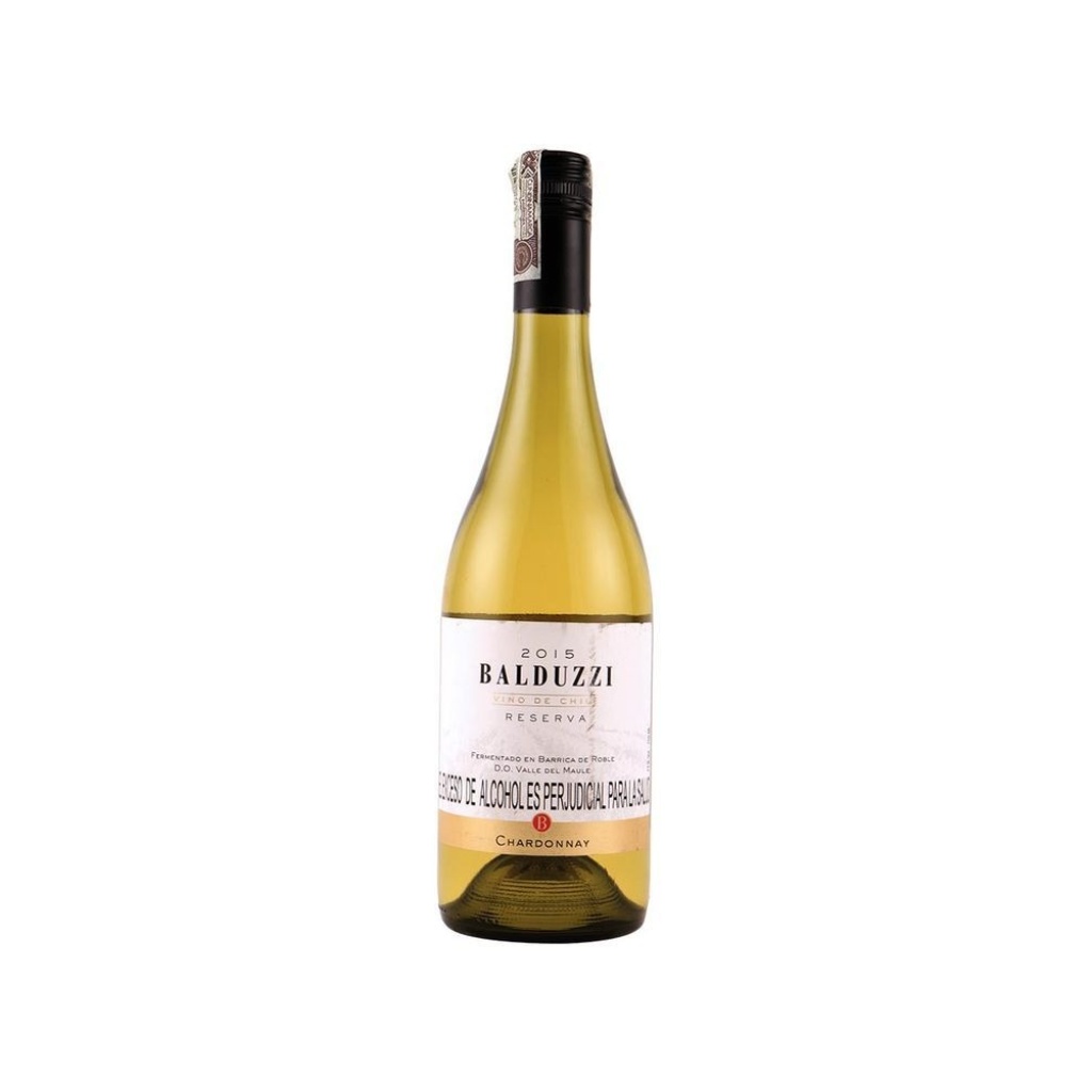 VINO BALDUZZI CHARDONNAY RESERVA x 750 cc