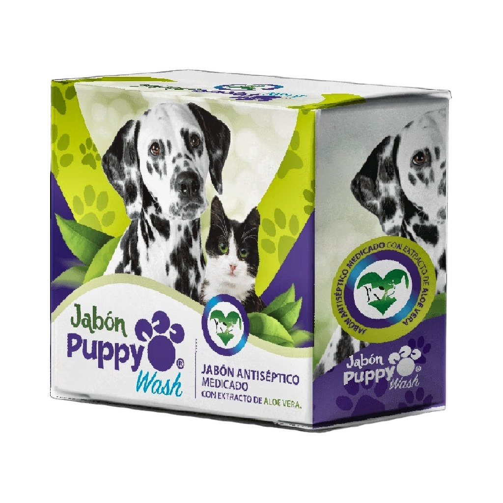 JABON PUPPY WASH x 90g 7050041 UNIDAD