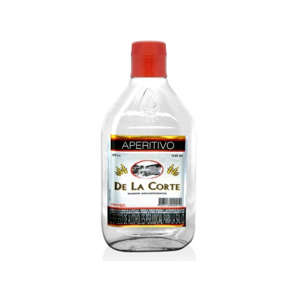 APERITIVO SABORISADO A ANIS DE LA CORTE x 375 cc