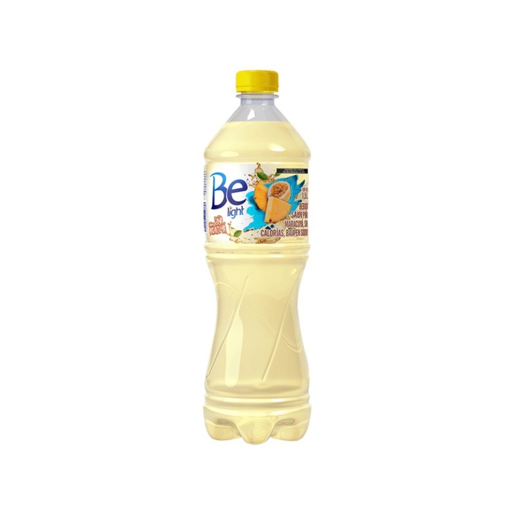 BEB SABORIZADA BESAME MARACUYA 1750ML
