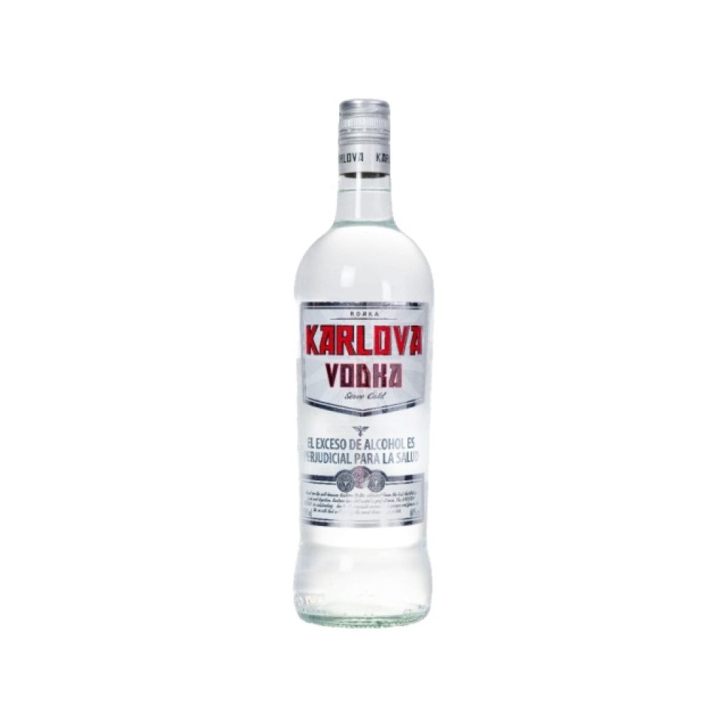 VODKA KARLOVA x 1000 cc