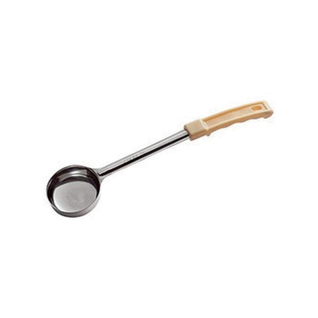 CUCHARA DOSIFICADORA LISA EN A/INOX  8 OZ CF604392