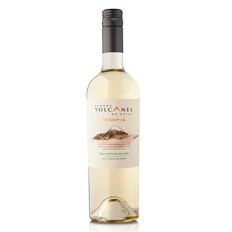 VINO VOLCANES RSV SUMMIT SAUVIGNON BLANC x 750 cc