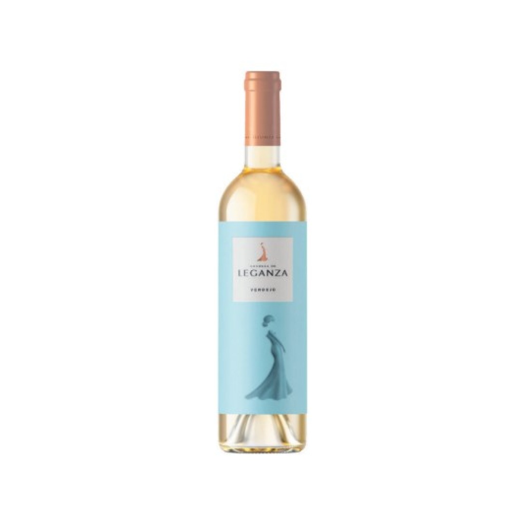 VINO CONDESA DE LEGANZA VERDEJO x 750 cc