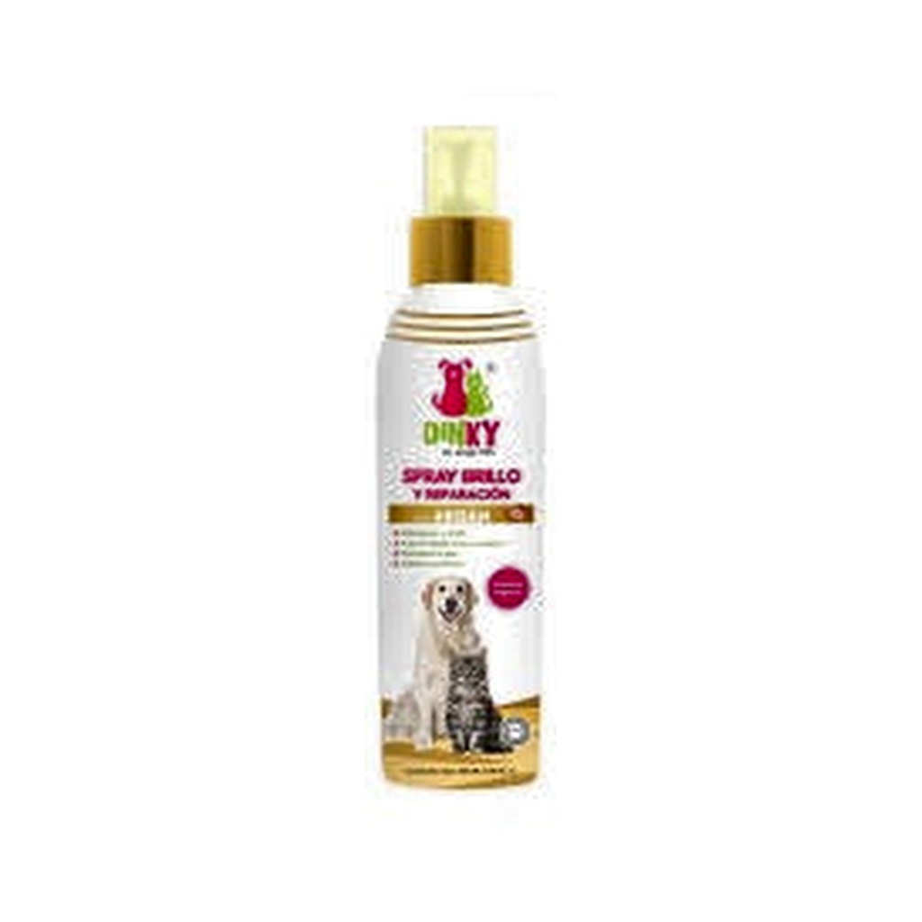 SPRAY PARA PEINAR DINKY PERROS Y GATOS 16205 FSC x 150 ML