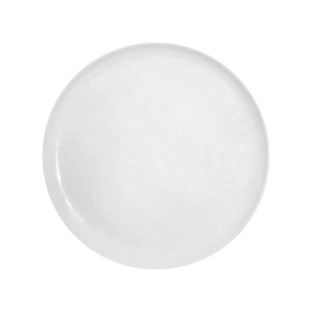 PLATO PANDO COUPE 17.2CM ACTUALITE BLANCO PA1101711724