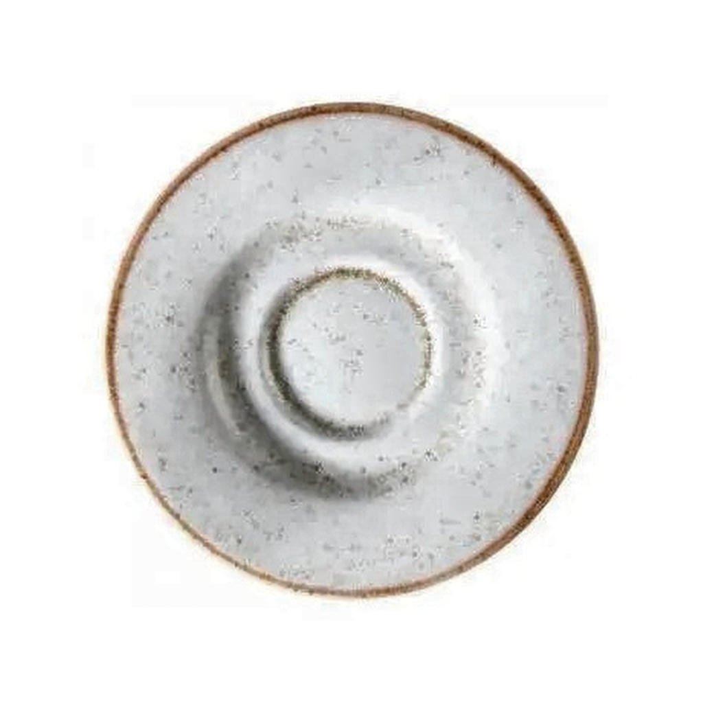 PLATO CAFE 13CCM ARTISAN BLANCO PA1605900124