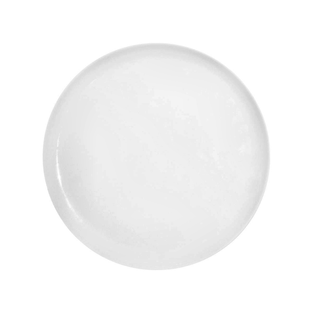 PLATO PANDO COUPE 28CM ACTUALITE BLANCO PA1101712812