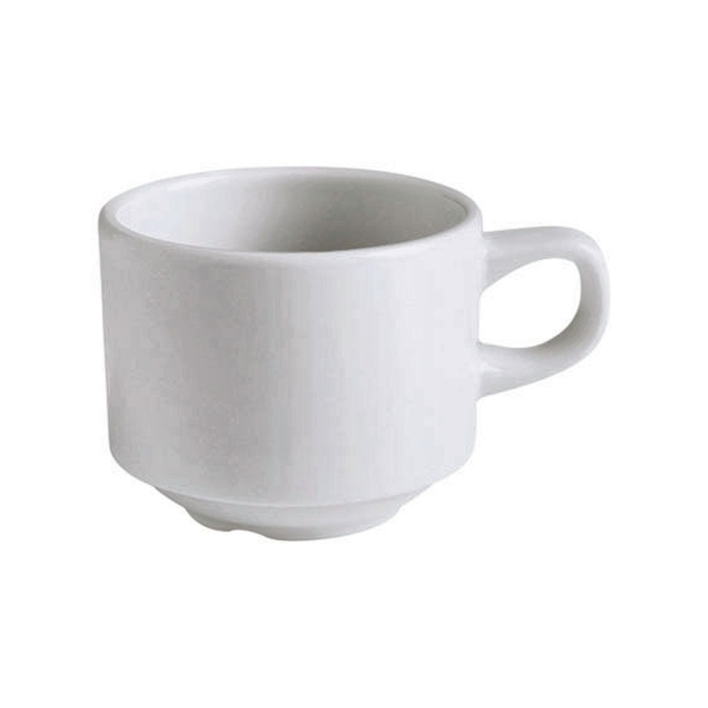 POCILLO CAFE 125CC ACTUALITE BLANCO PA1101904124