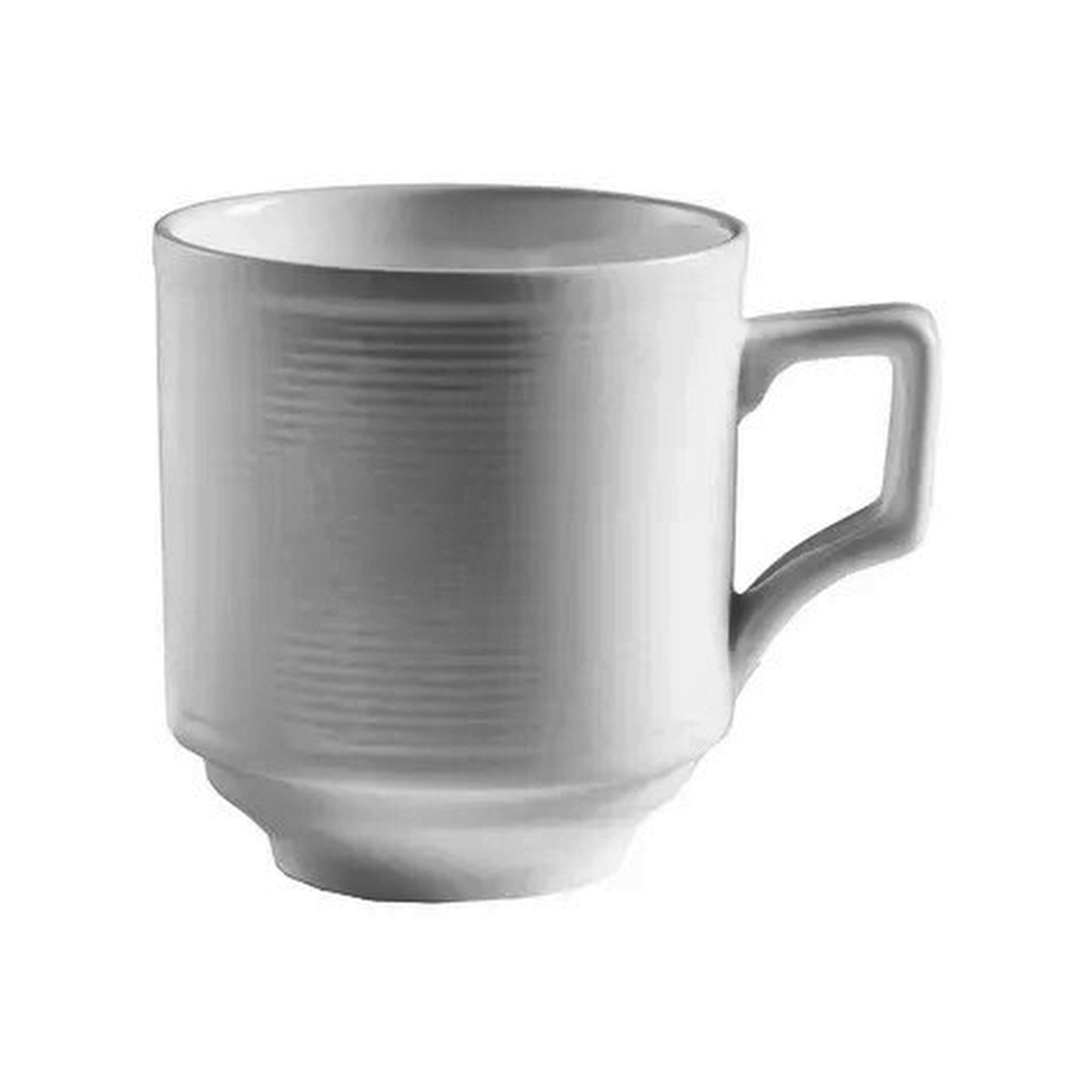 POCILLO TE 248CC CUADR QUADRATTO BL PP1024664324I