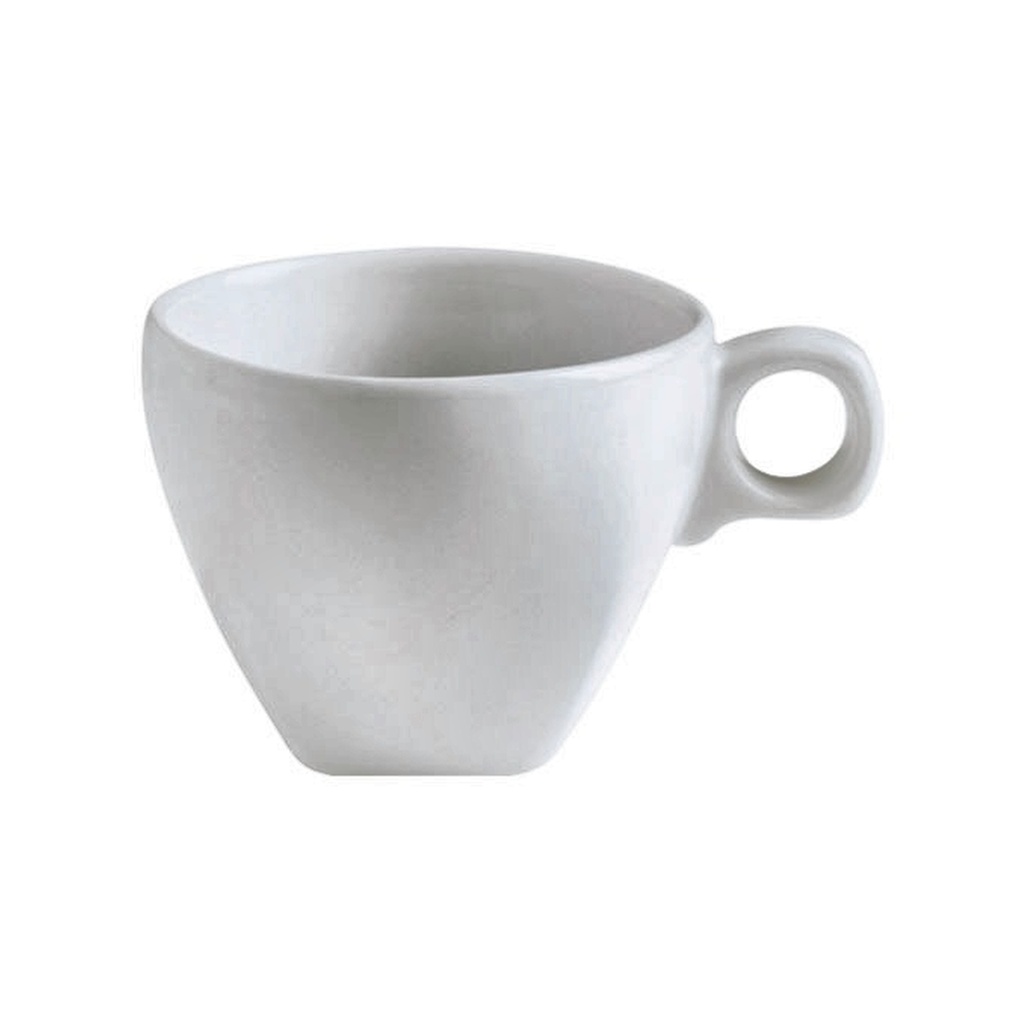 POCILLO TE 255CC CUADR ACTUALITE BLANCO PA1101914224