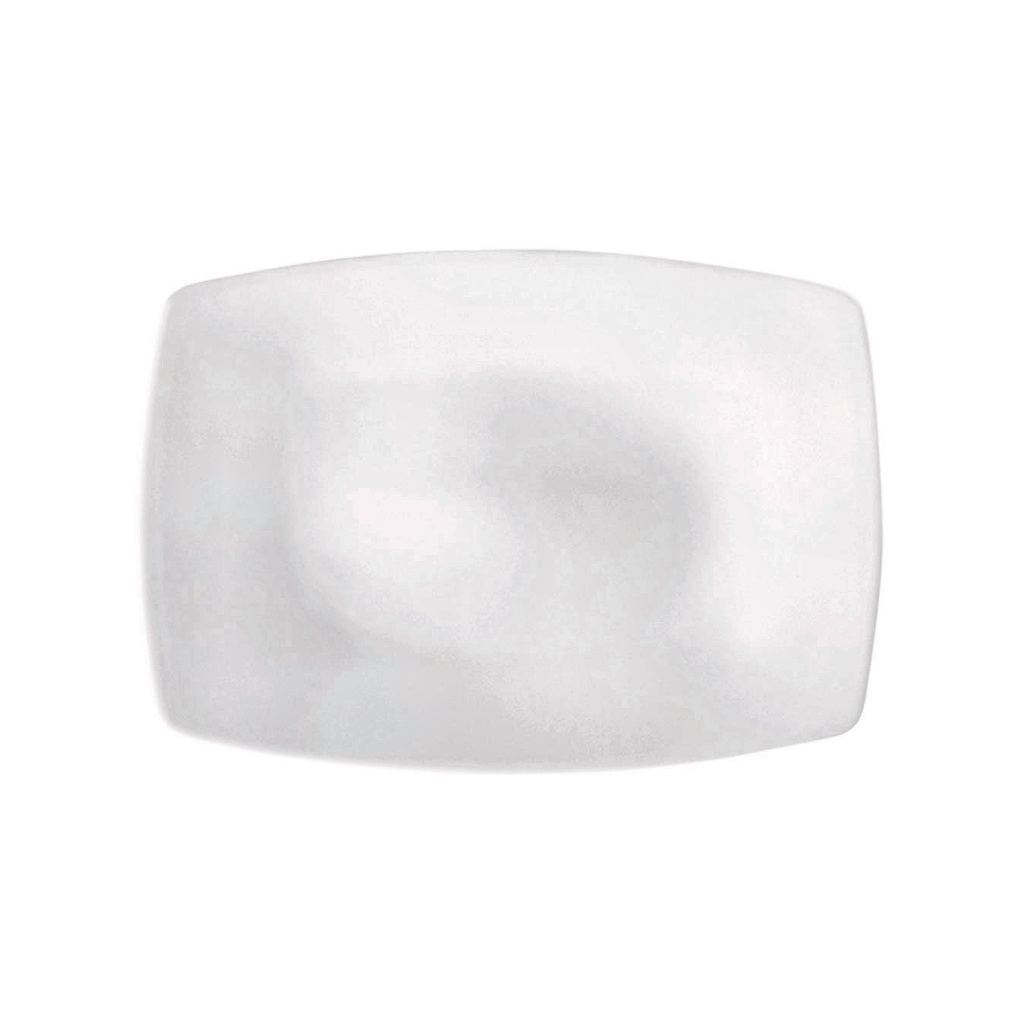 BANDEJA RECT 33x23CM ACTUALITE BLANCO PA1101917812