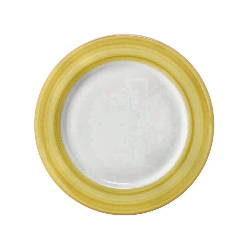 PLATO PANDO 16.2CM CALYPSO AMARILLO PA1600901424