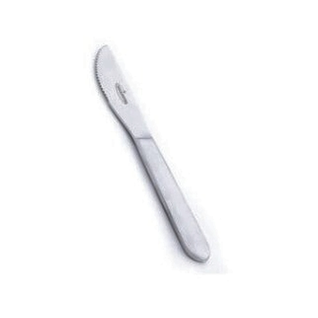 CUCHILLO MESA FORJADO LUGANO 400 I01320