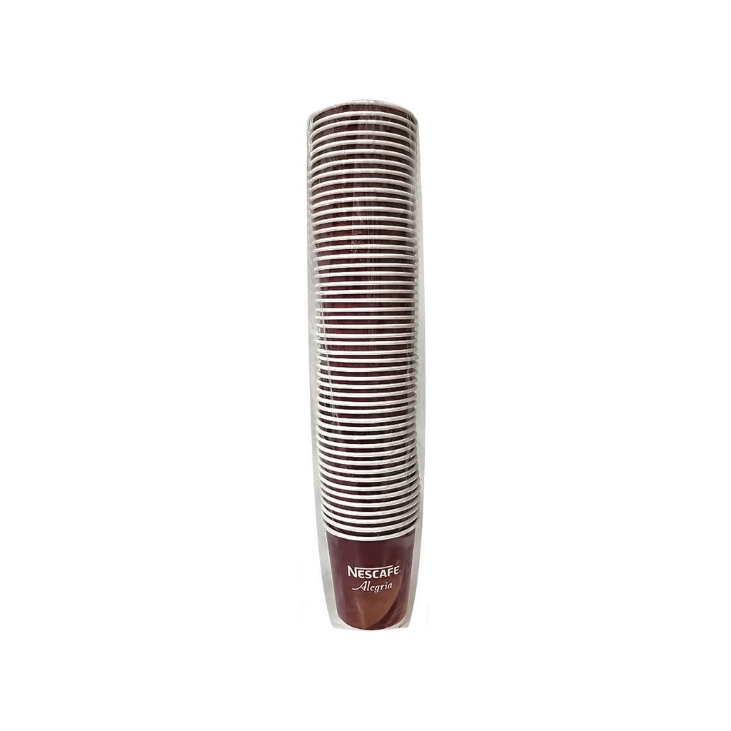 VASO NESCAFE 7 ONZ BOL x 50 UND