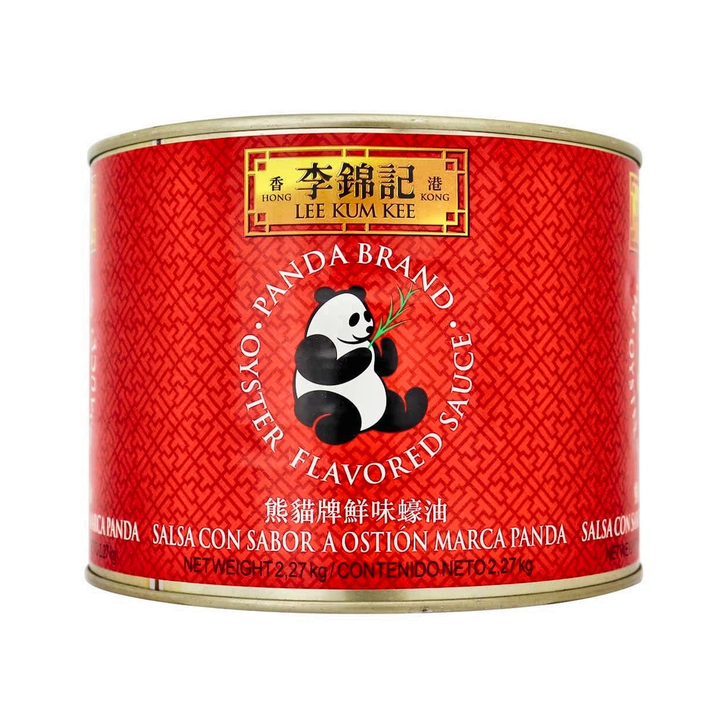 SALSA DE OSTRAS PANDA LAT X 5LB