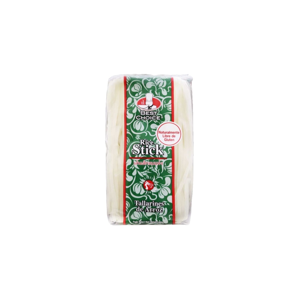 RICE STICK TALLARINES THAI 5mm X 400GR