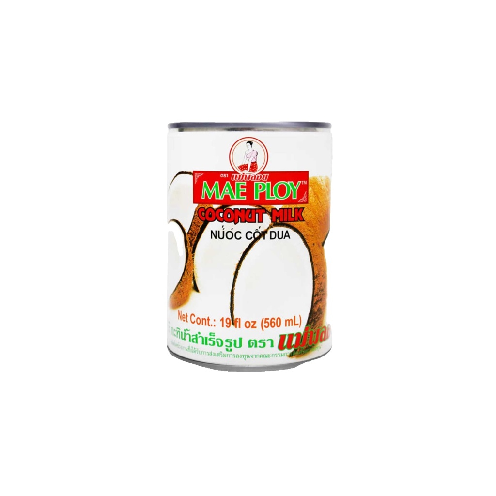 LECHE DE COCO MAE PLOY LAT X 560GR
