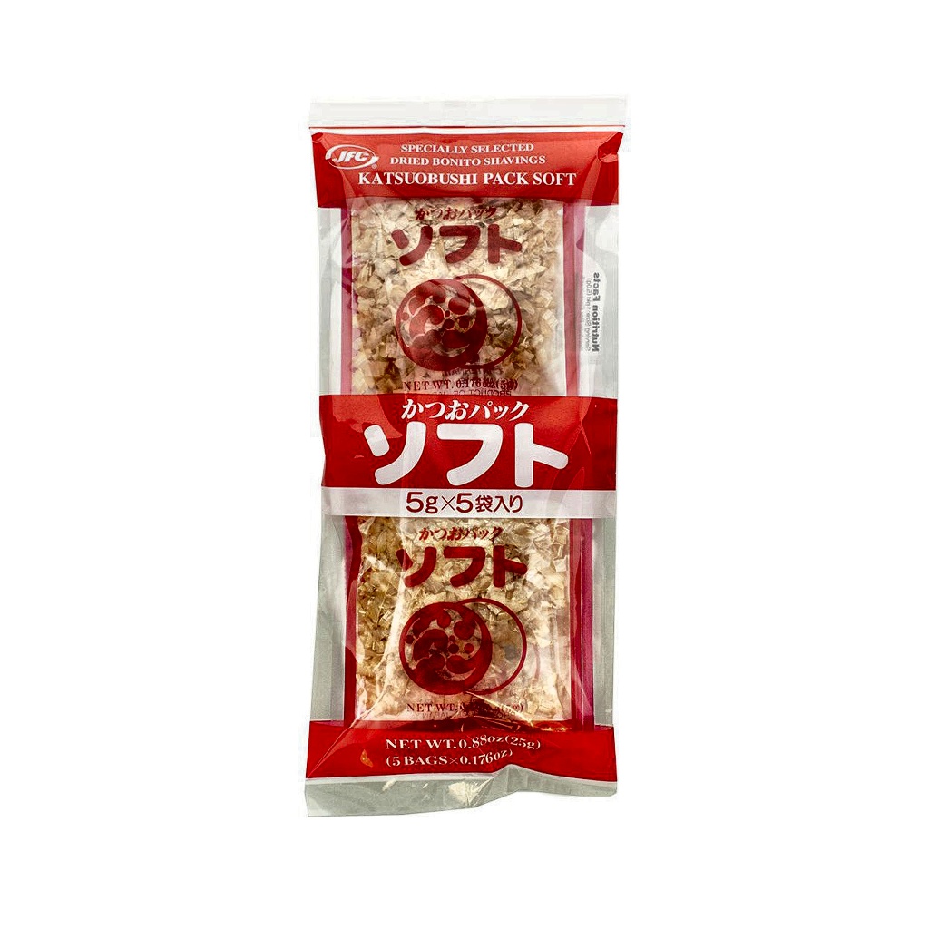 DRIED SHAVED BONITO JFC BOL x 1 LB