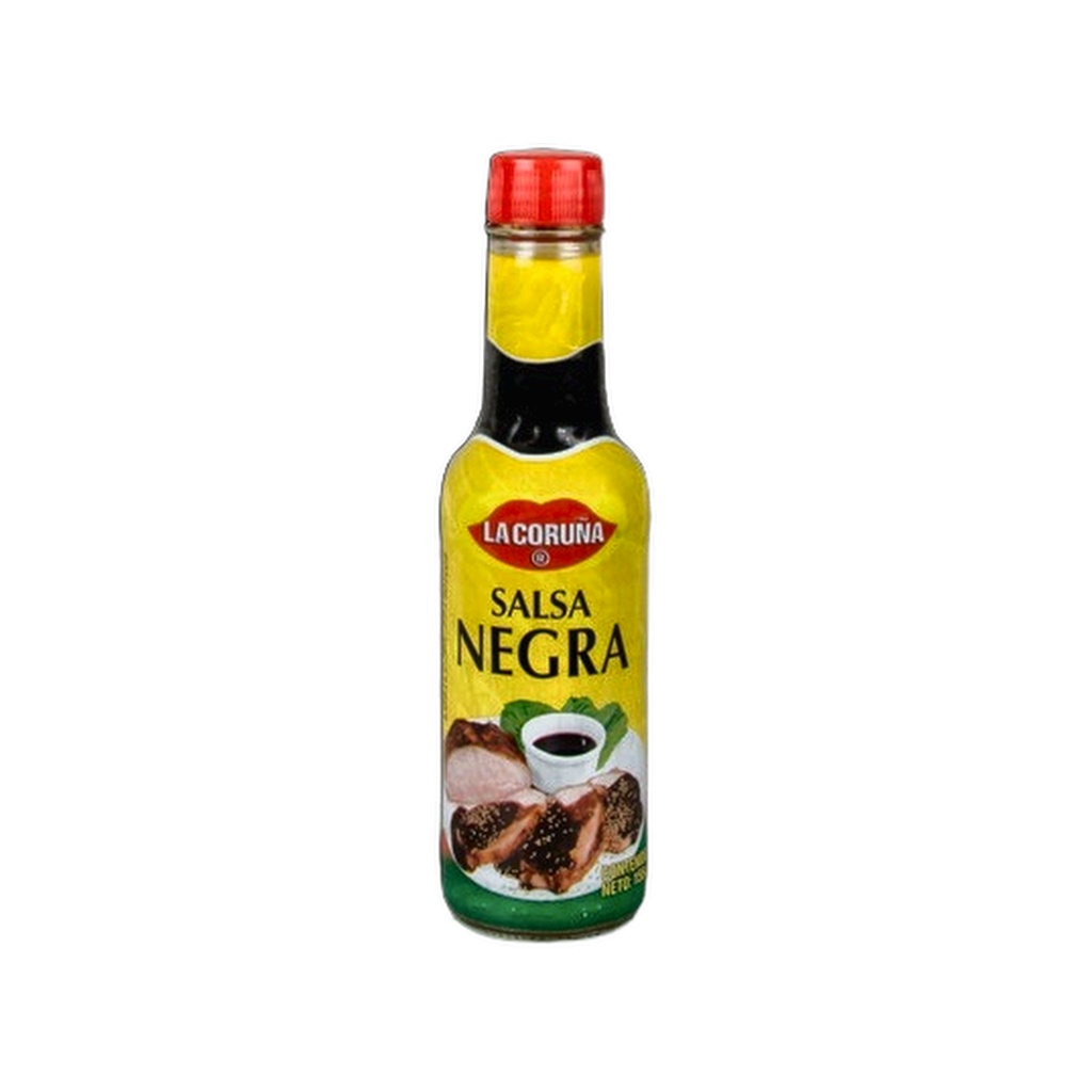 SALSA NEGRA LA CORUÑA FSC x 4000 gr