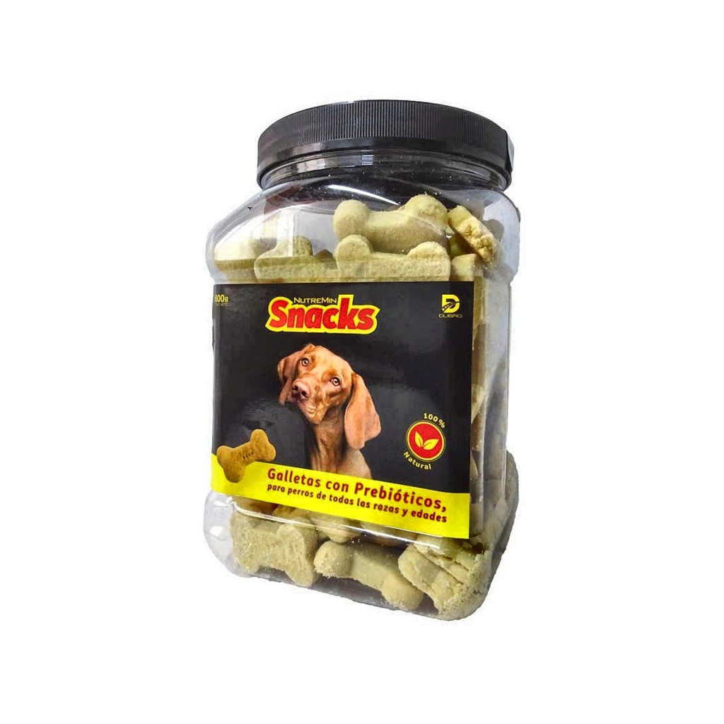 NUTREMIN SNACKS BOMBONERA 014 POTE x 600 gr