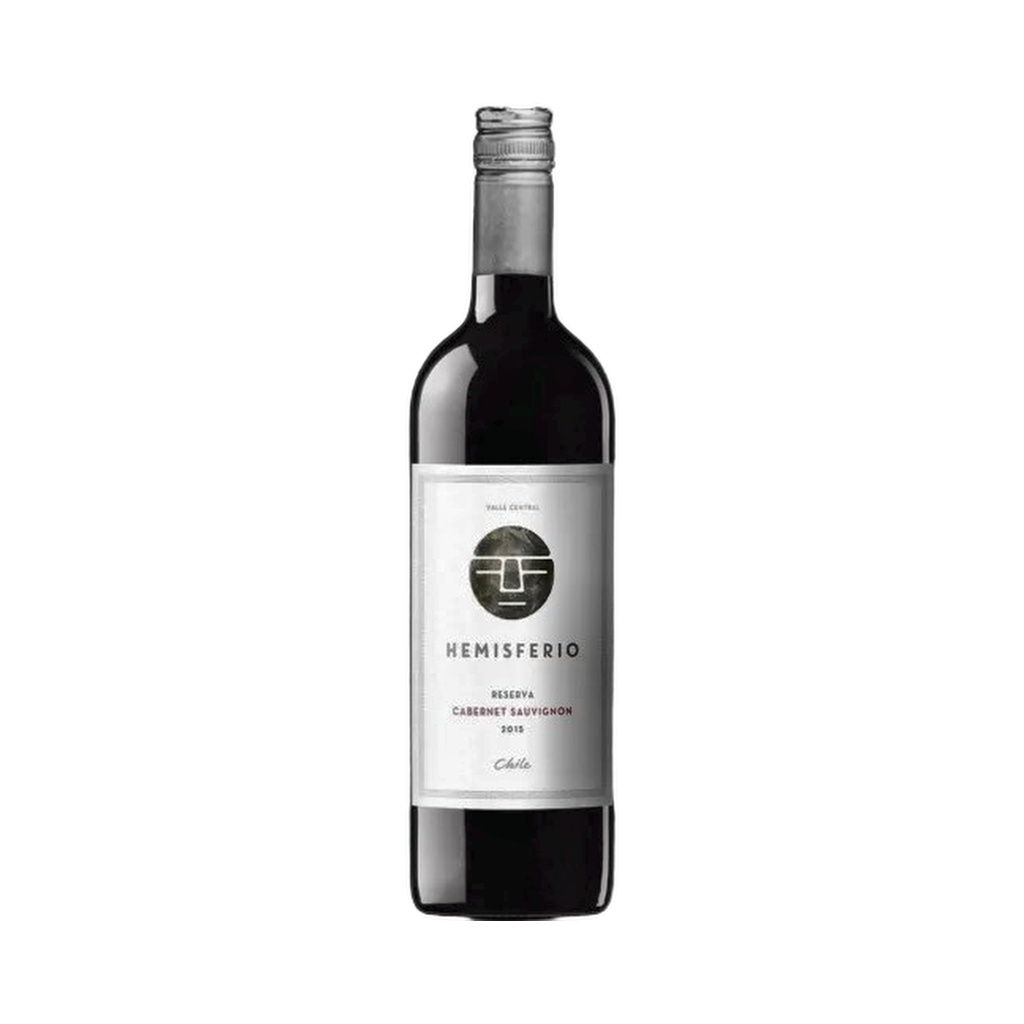 VINO TORRES CHILE HEMISFERIO CABERNET SAUVIGNON x 750 cc