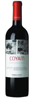 VINO COYAM BLEND x 750 cc