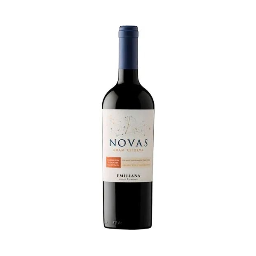 VINO NOVAS CABERNET SAUVIGNON x 750 cc